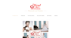 Desktop Screenshot of marry-me-ug.de